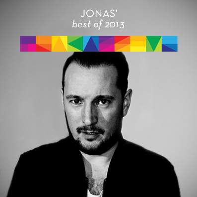 Jonas' Best of 2013