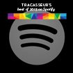 Tracaseur's Top 100 on Spotify 2013